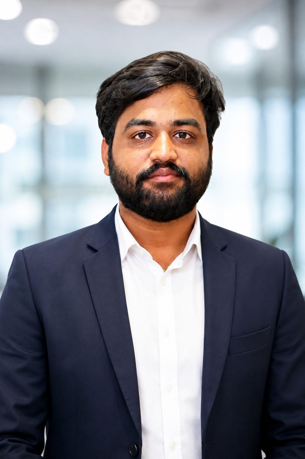 Chaitanya Kumar Sahu