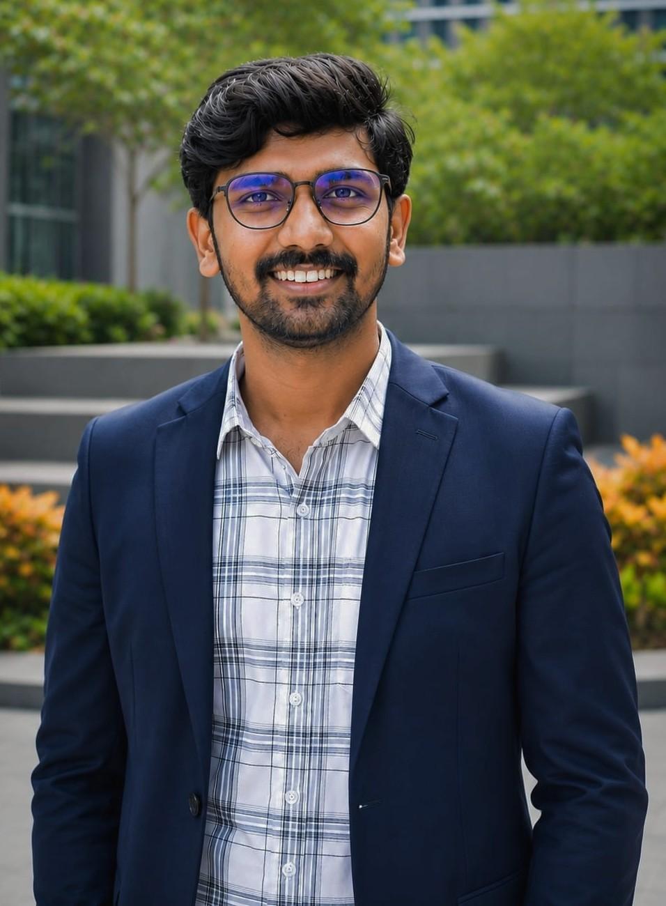 Nithish Kumar Darimisetty