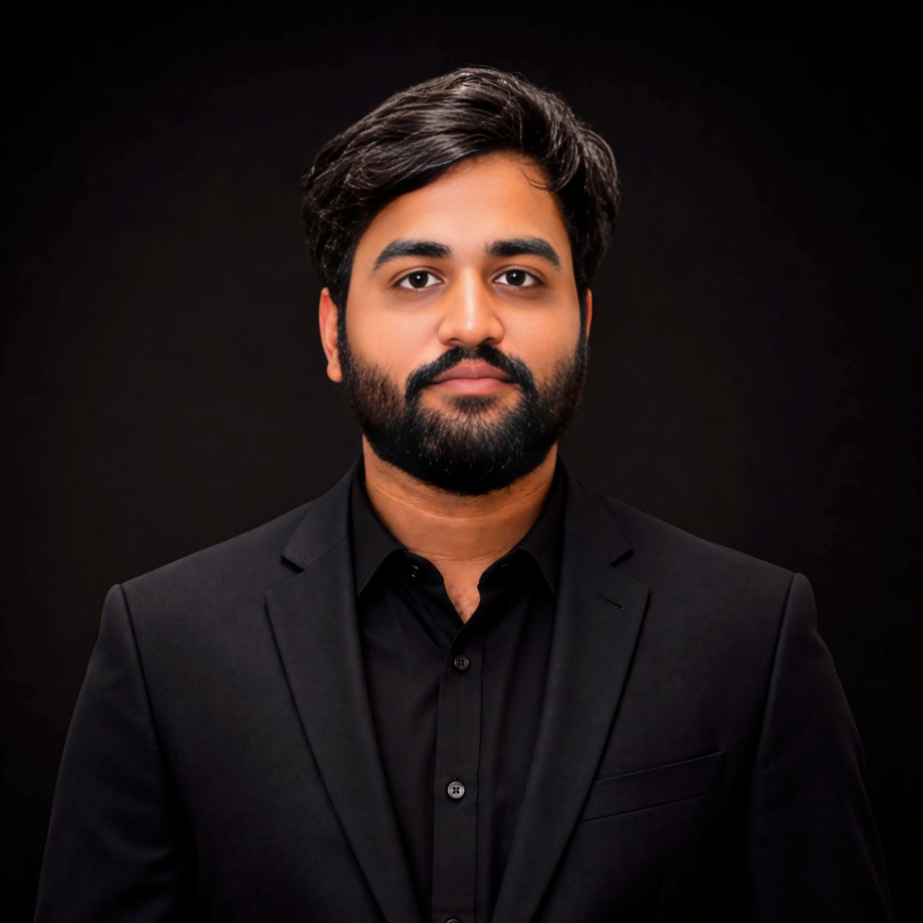 Chaitanya Kumar Sahu